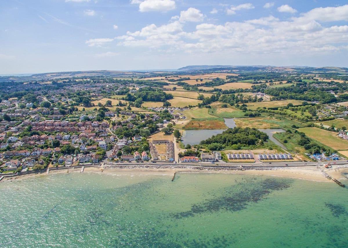 Salterns Village Seaview Exterior foto