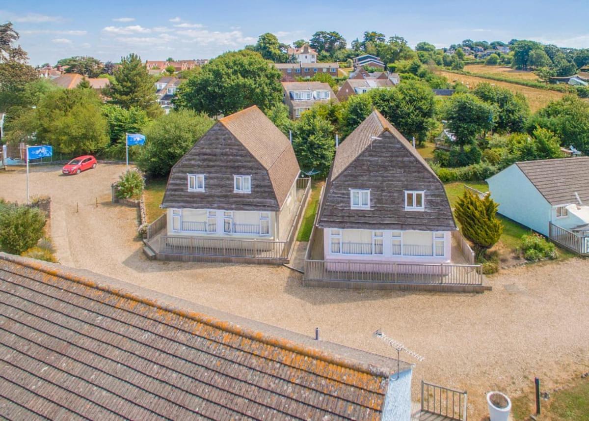 Salterns Village Seaview Exterior foto