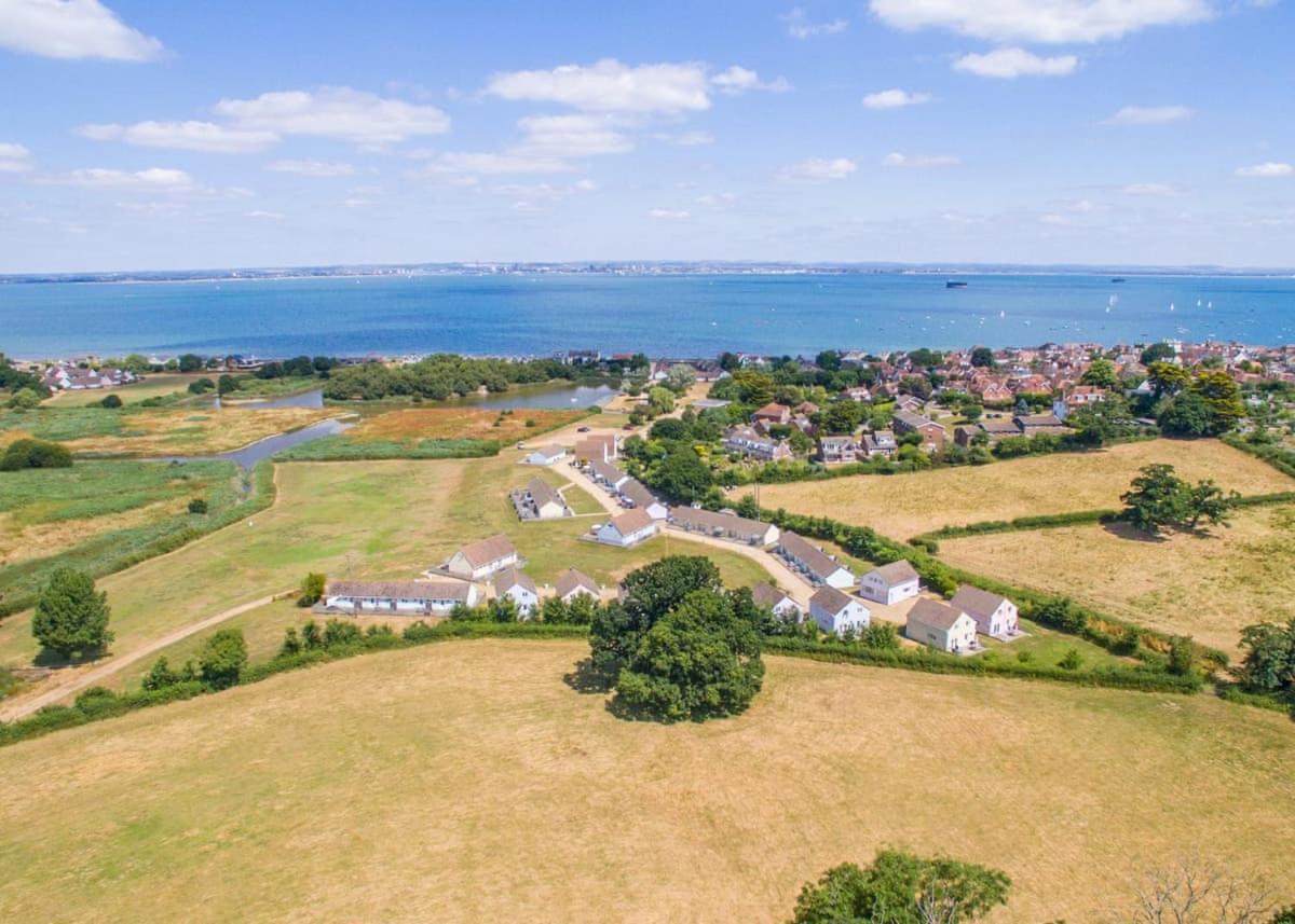 Salterns Village Seaview Exterior foto