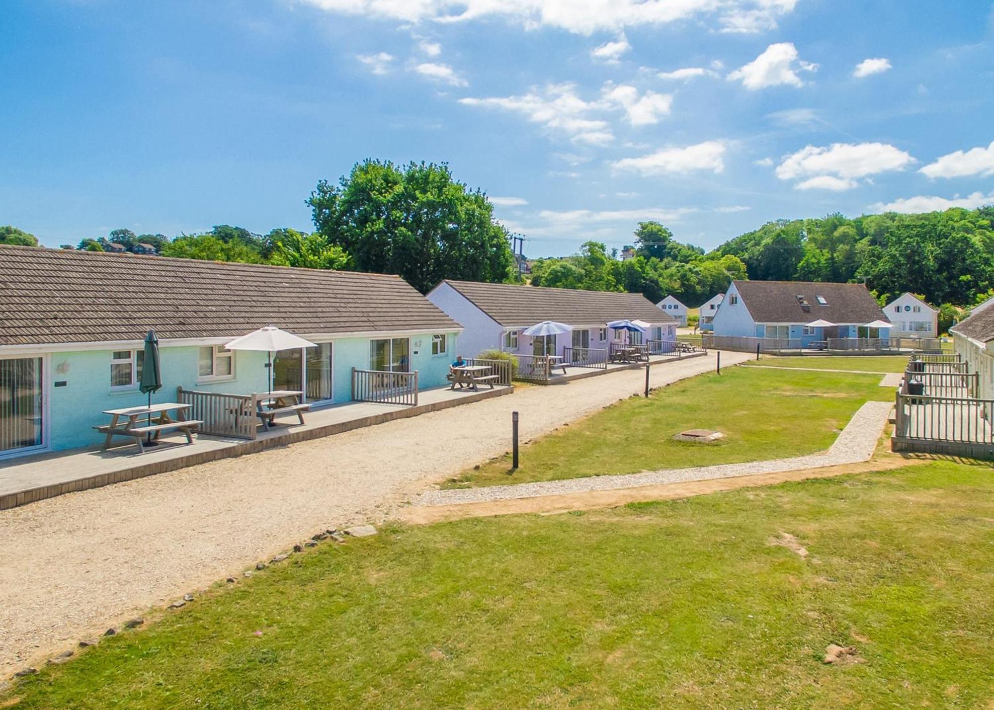 Salterns Village Seaview Exterior foto